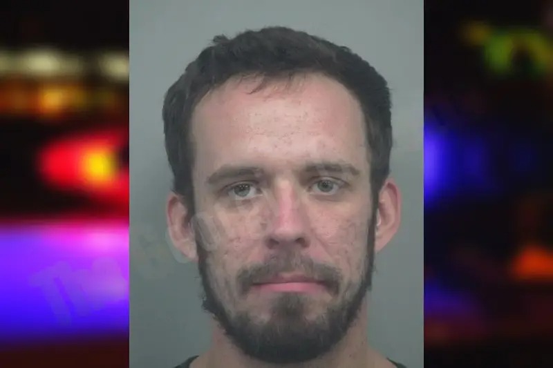 Timothy Cole mugshot