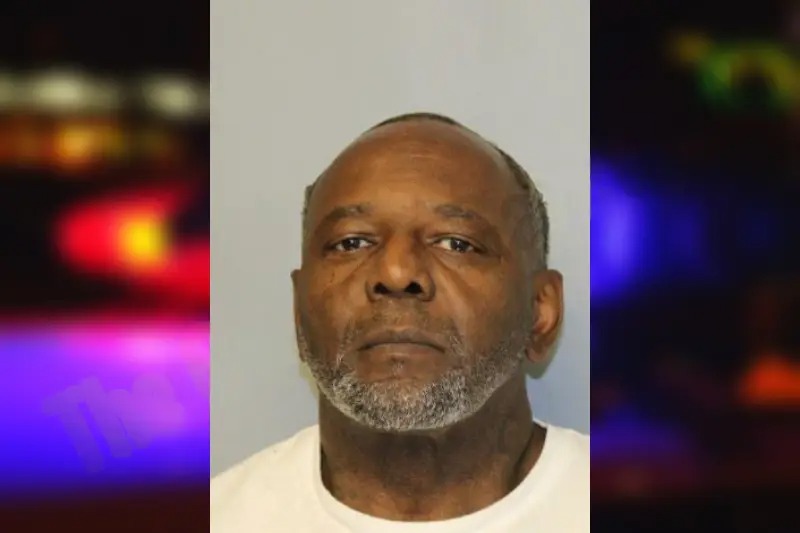 Timothy Hall Mugshots