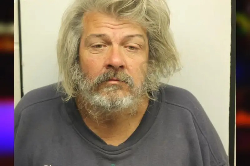 Timothy Hucks mugshot