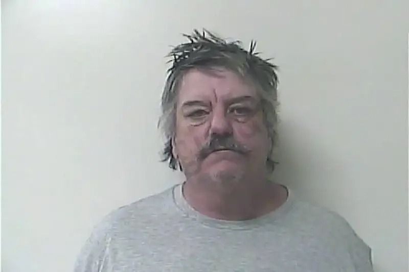 Timothy Kelley Mugshots