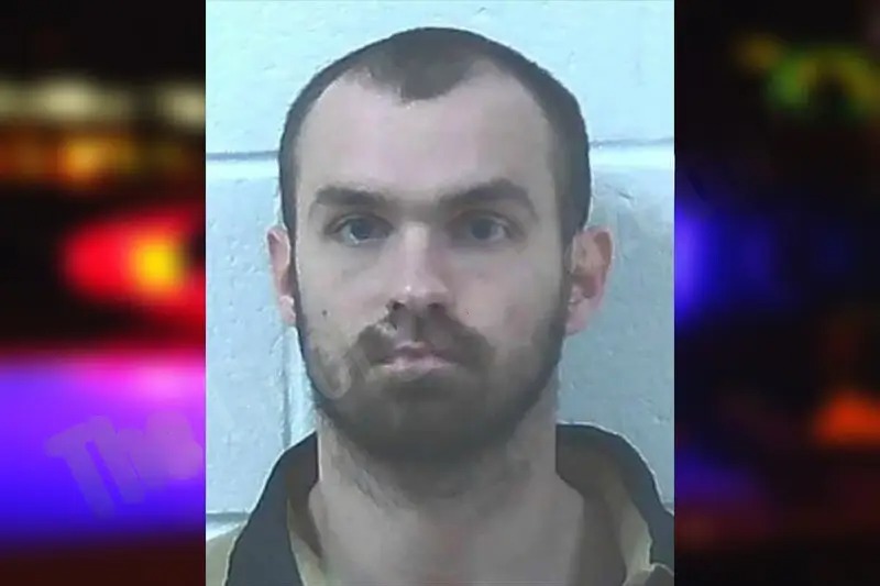 Timothy Trammell mugshot