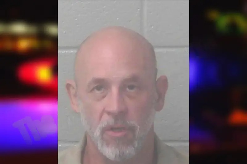 Timothy Wilson Mugshots