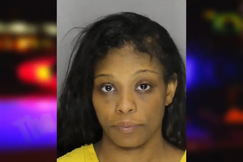 Tionne Thomas mugshot