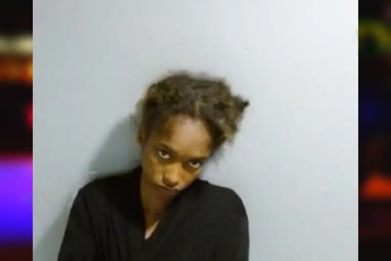 Tireyoonna Ferguson Mugshots