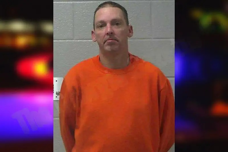 Tobey Blankinship Mugshots