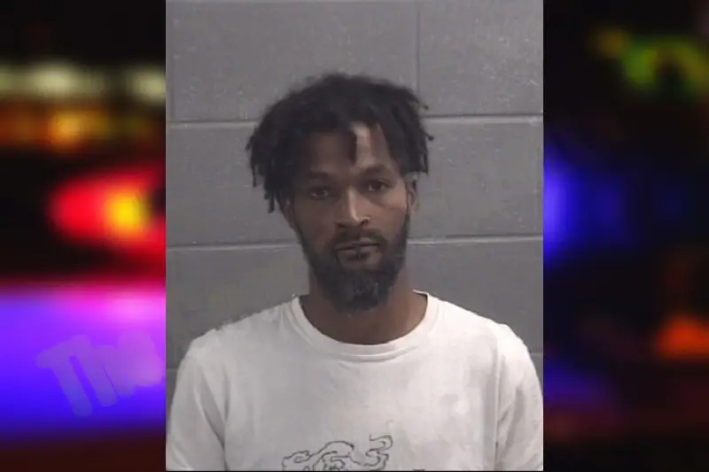 Tony Evans mugshot – Spalding County , Georgia Tony Evans mugshot