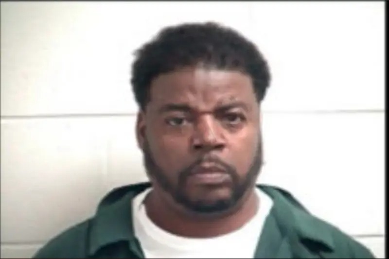 Tony Freeman mugshot
