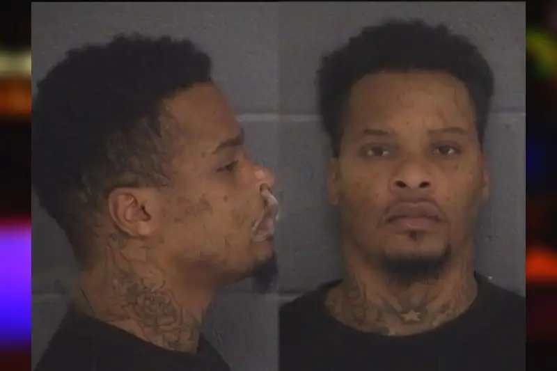 Tory Browner Mugshots