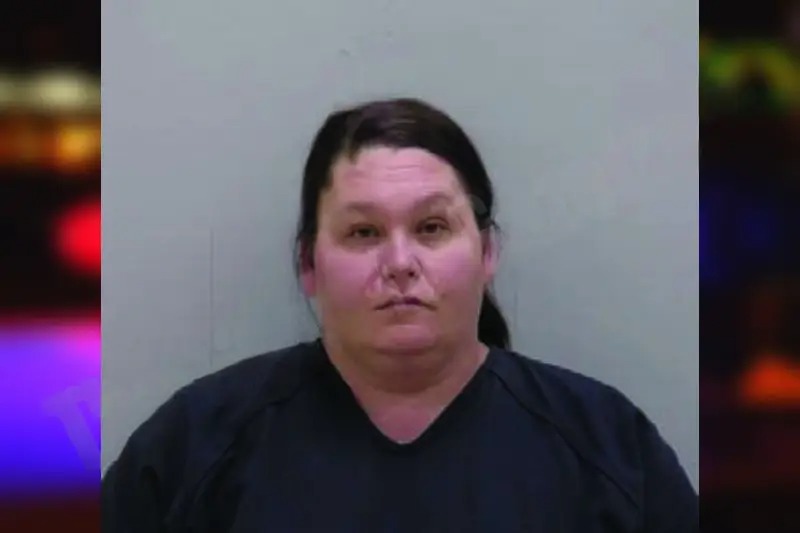 Toshia Pullam Mugshots