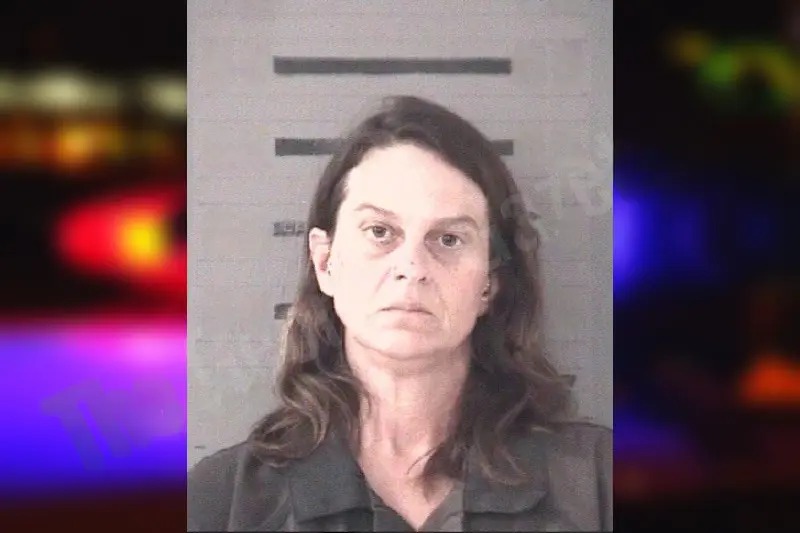 Tracy Brown Mugshots