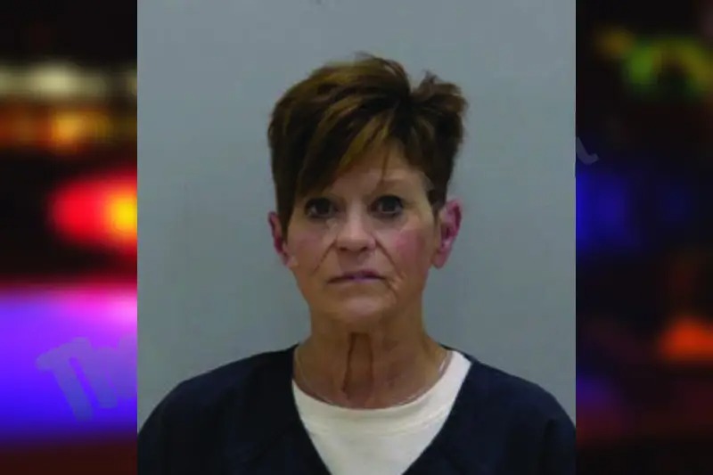 Tracy Johnson Mugshots