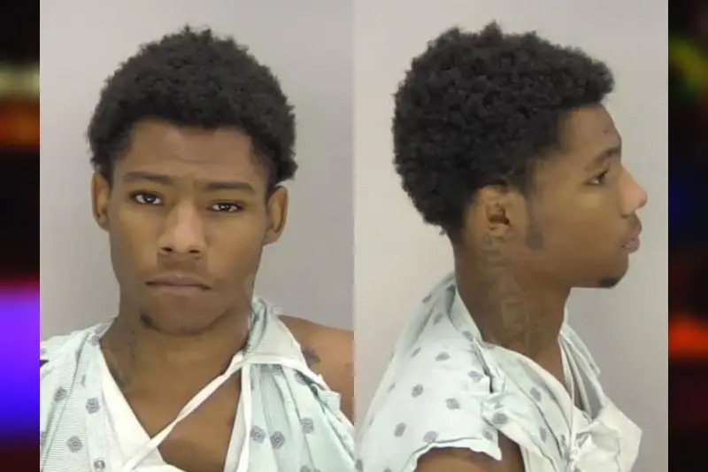 Traqwon Berry Mugshots