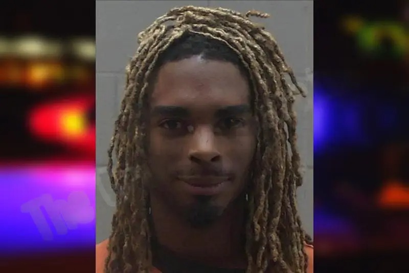 Traveon Latimore Mugshots