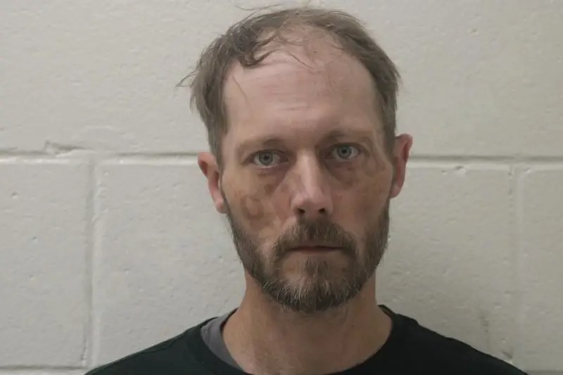 Travis Greene Mugshots