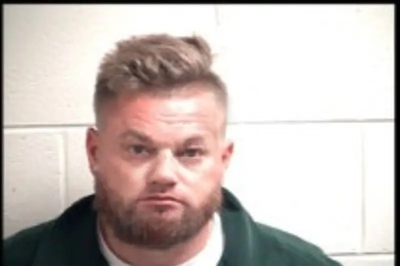 Travis Rice Mugshots