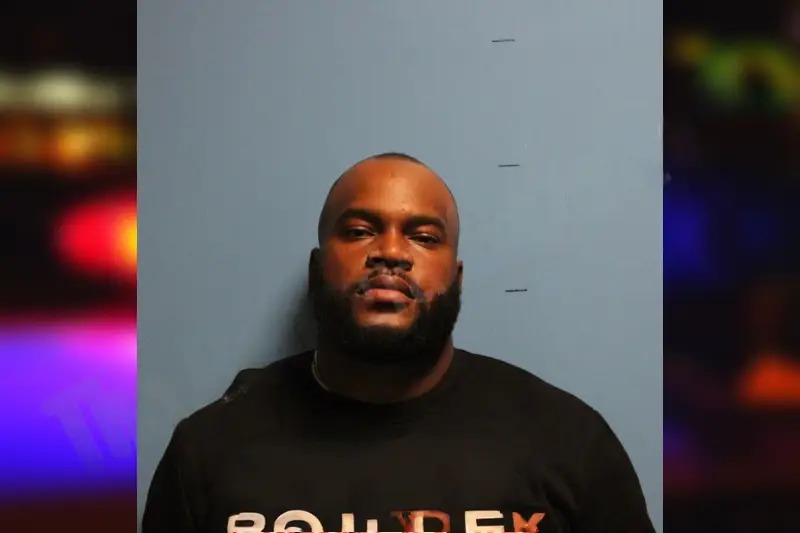 Trayvon Lockhart Mugshots