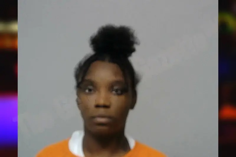 Treasia McKie Mugshots