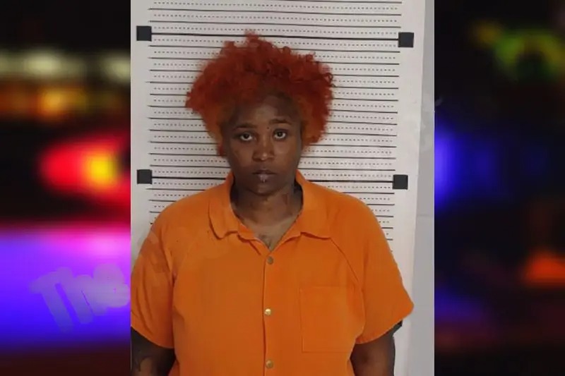 Trelana Hester Mugshots