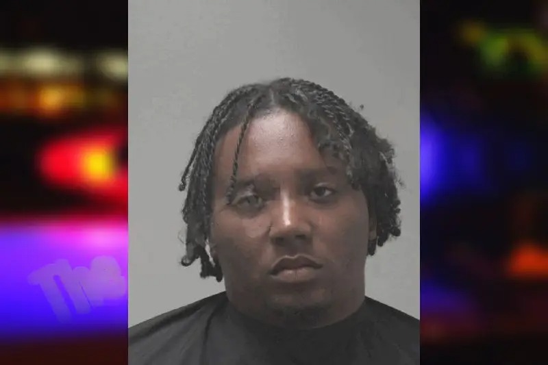 Tremaine Martin Mugshots