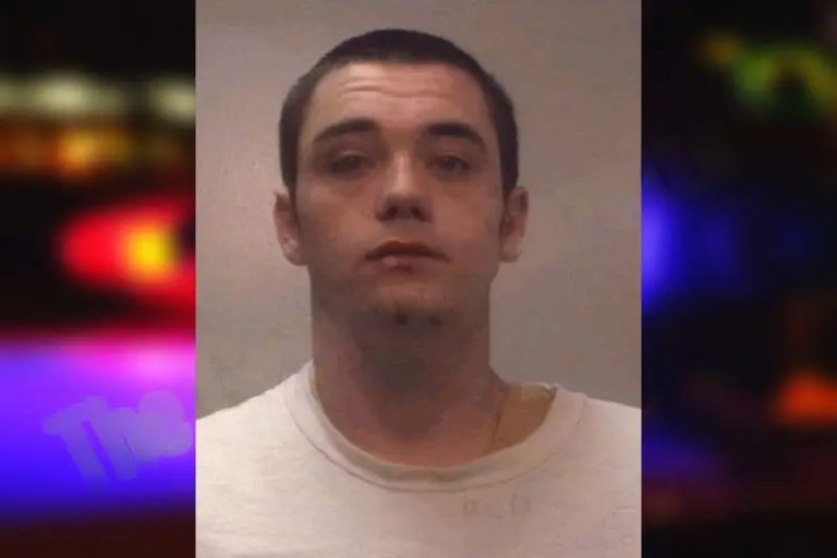 Trenton Gibby mugshot – Coweta County , Georgia Trenton Gibby