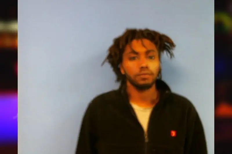 Trenton Packer Mugshots