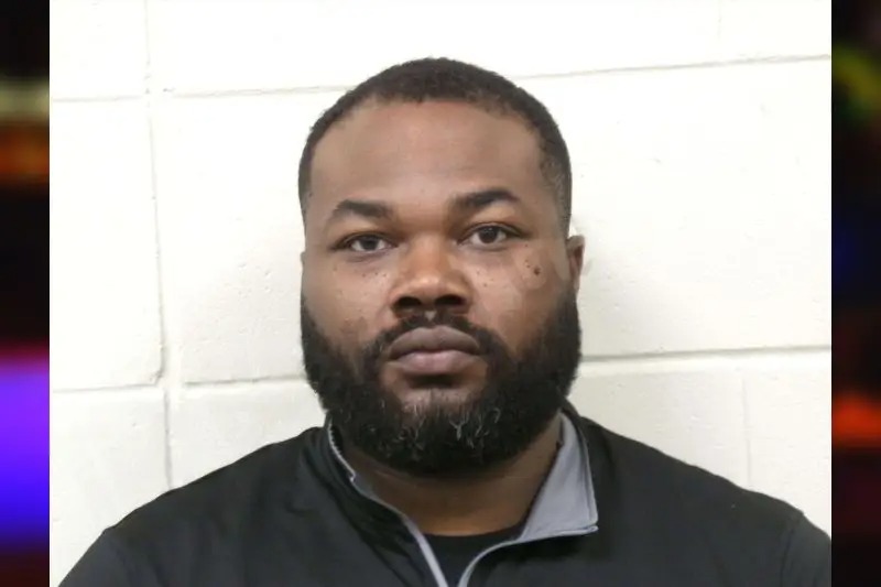 Trenton Polk Mugshots