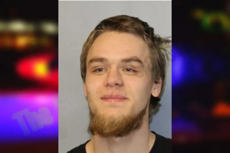 Trenton Roberts mugshot – Hall County , Georgia Trenton Roberts