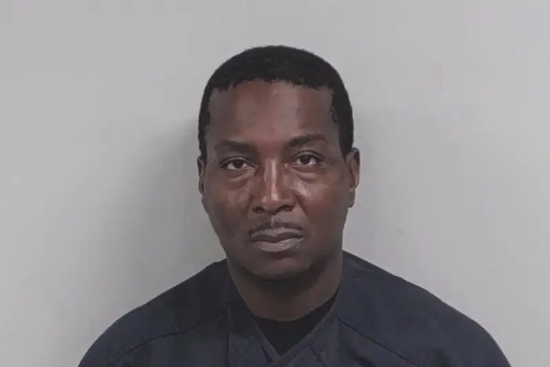 Trevor Gilliard Mugshots