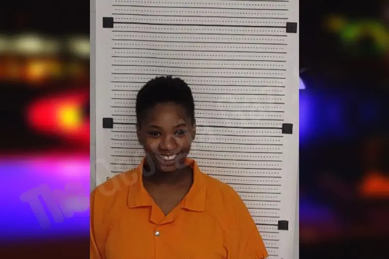 Trinity Herbert Mugshots