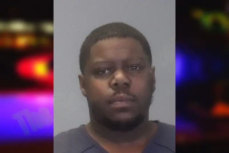 Tristan Kendrick Mugshots