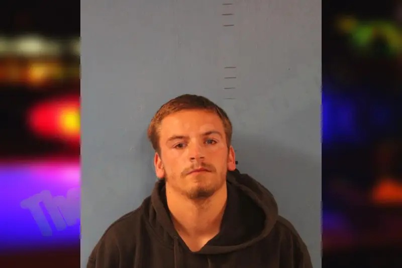 Tristan Tanner Mugshots