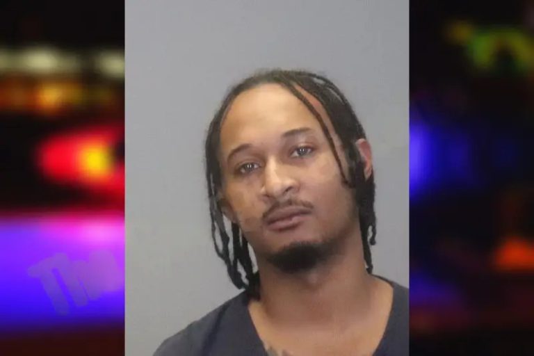 Tronard Warner mugshot – Muscogee County , Georgia Tronard Warner