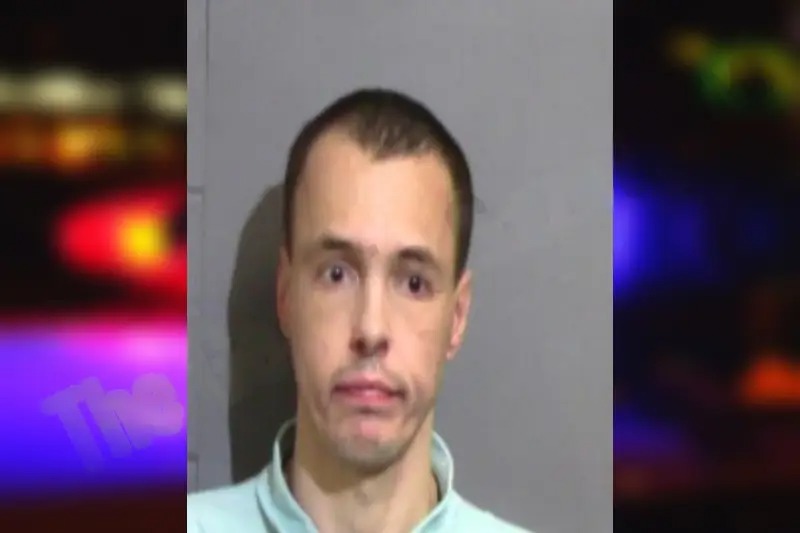 Troy McConnell Mugshots