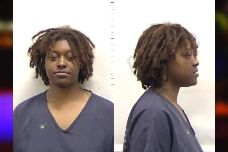Ty Dria Sims Mugshots