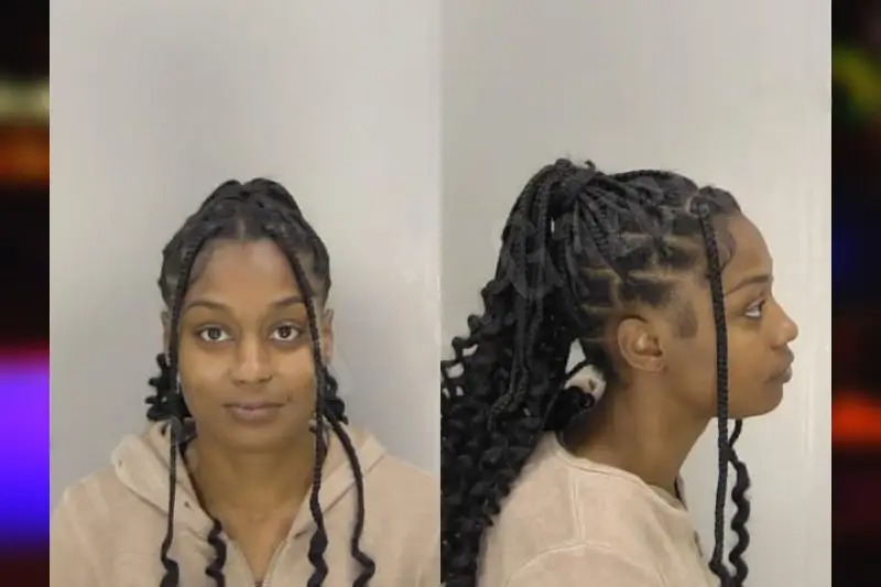 Tyarion Holden Mugshots