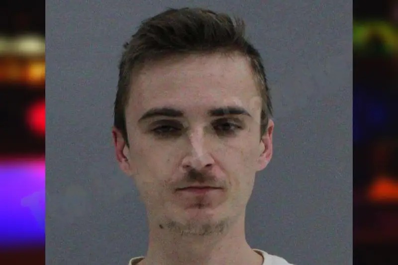 Tyler Hix Mugshots