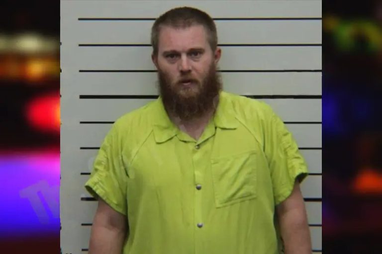Tyler White mugshot – Turner County , Georgia Tyler White