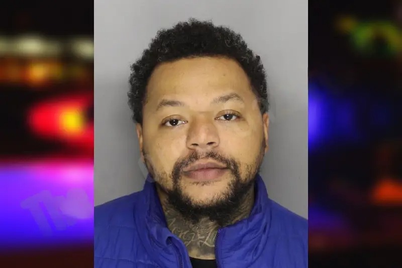 Tyrae Newman Mugshots