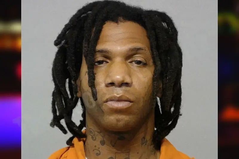 Tyrecco Harris Mugshots