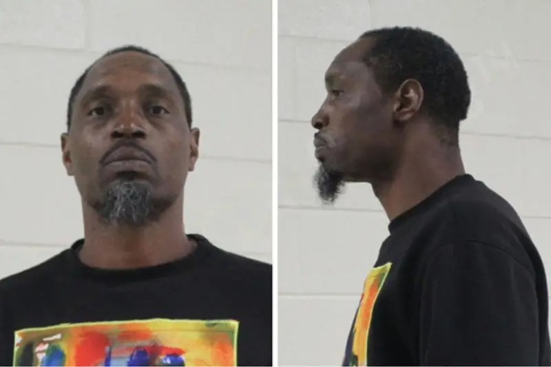 Tyrone Bentley Mugshots