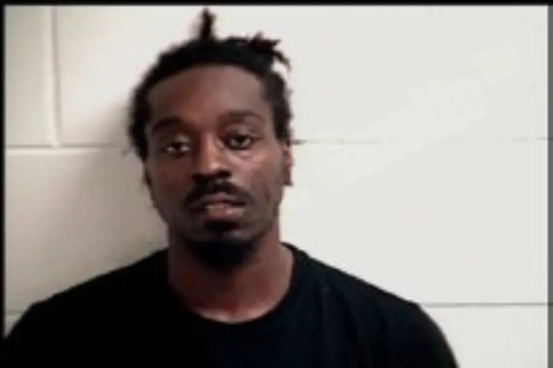 Tyrone Gillespie Mugshots