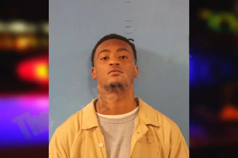 Tyshun Gilmore Mugshots