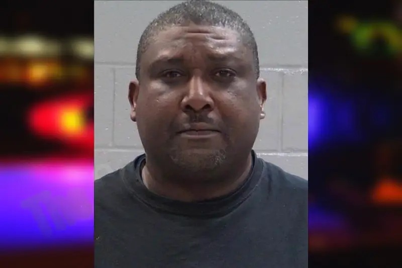 Tywon Roberson Mugshots