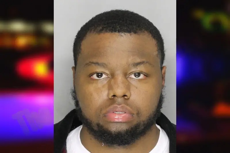 Umarr Kamara Mugshots