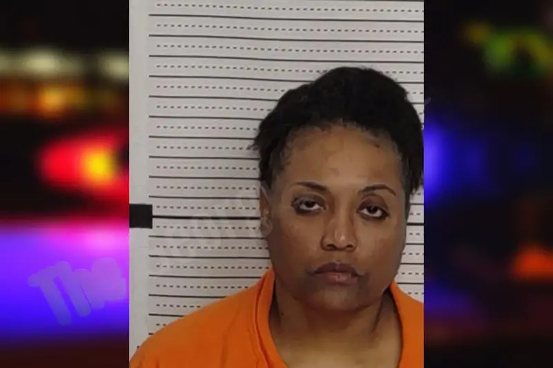 Valerie Moffett Mugshots