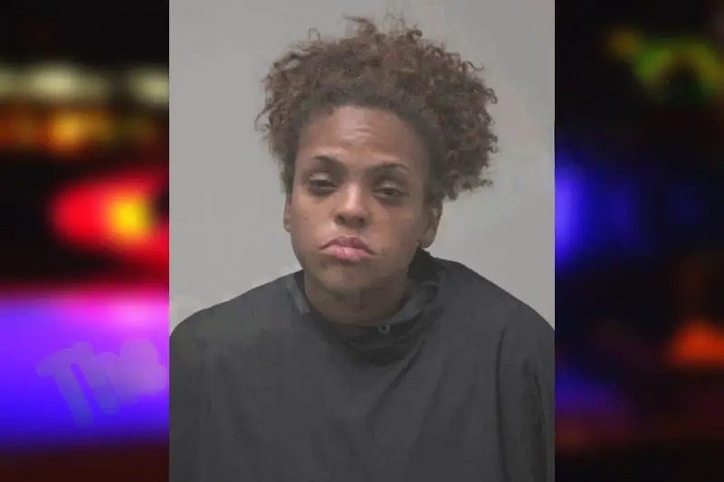 Valyncia Peters Mugshots