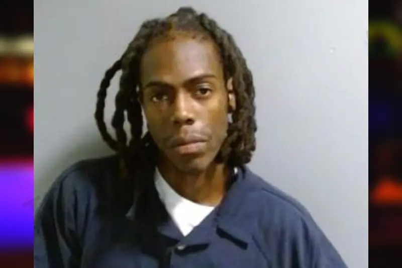 Vas Coleman Mugshots