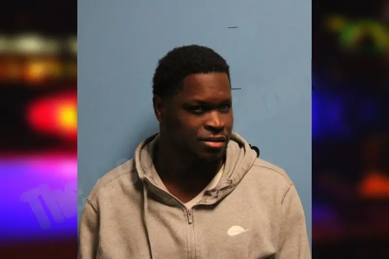 Vaughn Curry Mugshots