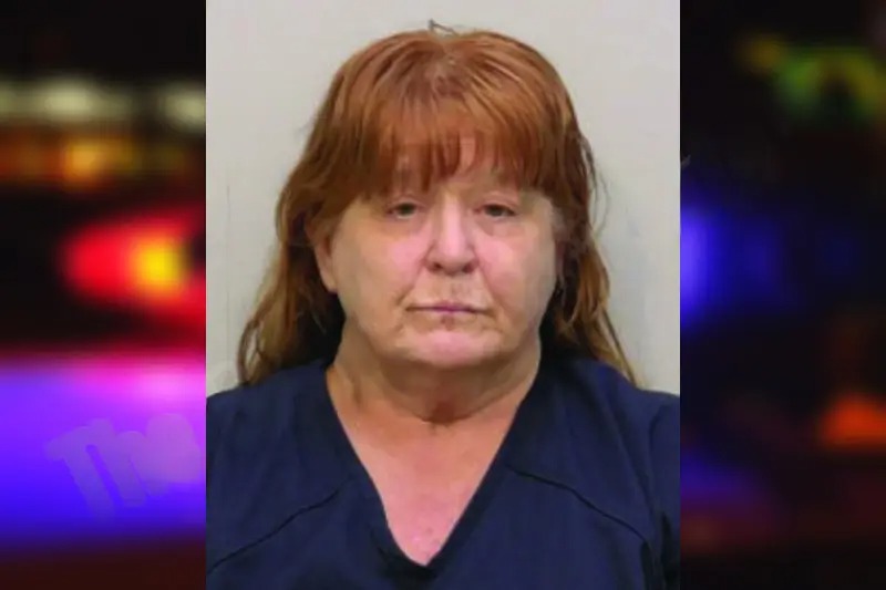 Veronica Summerfield Mugshots