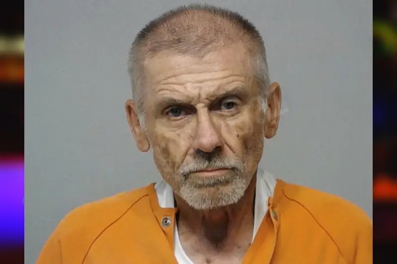 Victor Allen mugshot